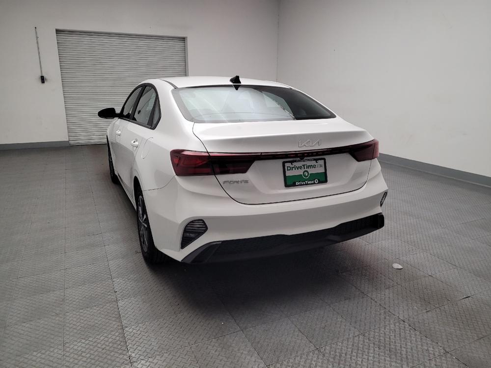 used 2024 Kia Forte car, priced at $18,295