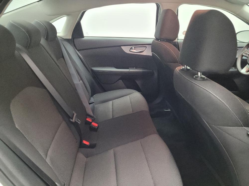 used 2024 Kia Forte car, priced at $18,295