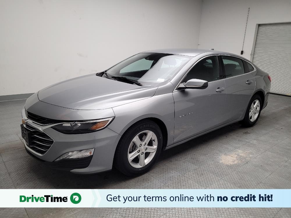used 2023 Chevrolet Malibu car, priced at $16,295