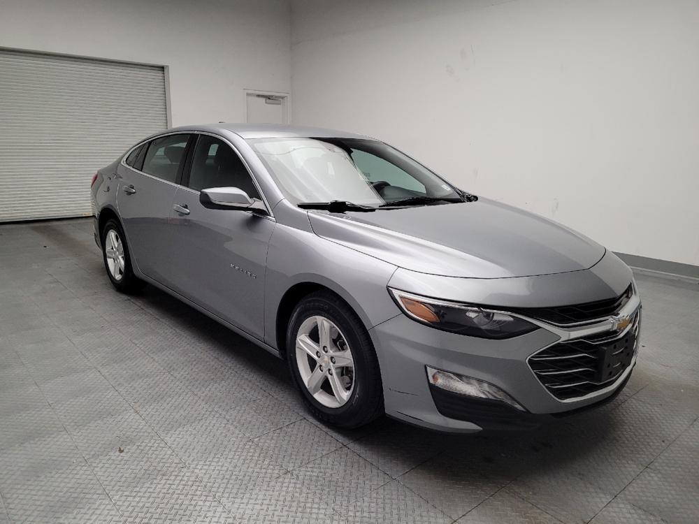 used 2023 Chevrolet Malibu car, priced at $16,295