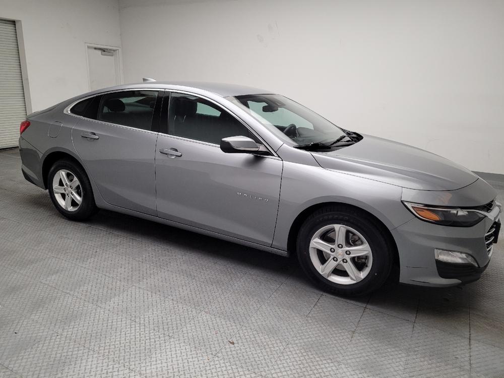 used 2023 Chevrolet Malibu car, priced at $16,295