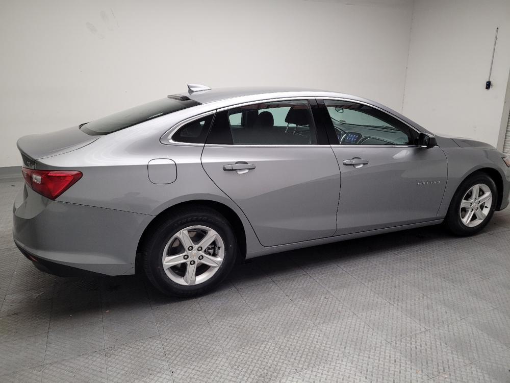 used 2023 Chevrolet Malibu car, priced at $16,295