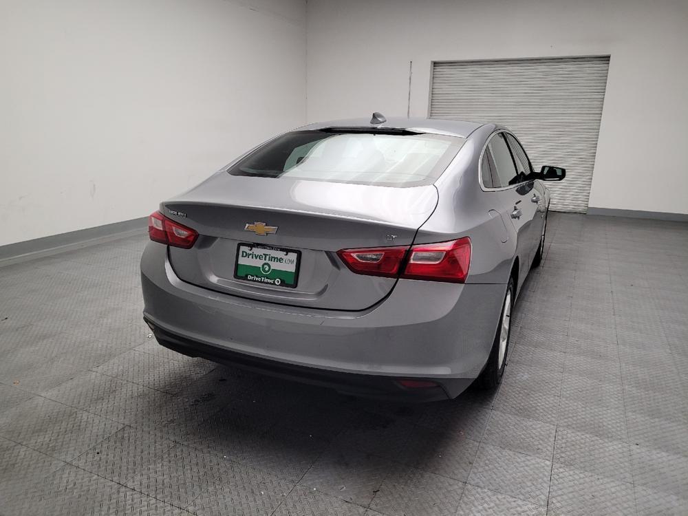 used 2023 Chevrolet Malibu car, priced at $16,295