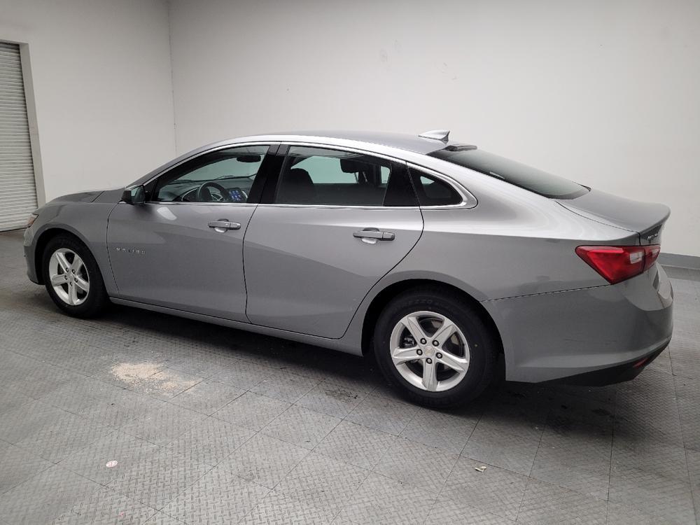 used 2023 Chevrolet Malibu car, priced at $16,295