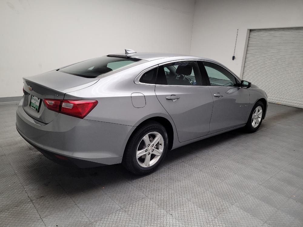 used 2023 Chevrolet Malibu car, priced at $16,295