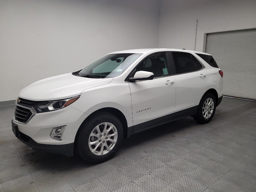 used 2021 Chevrolet Equinox car, priced at $16,395