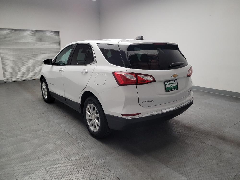 used 2021 Chevrolet Equinox car, priced at $16,395