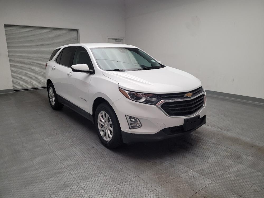 used 2021 Chevrolet Equinox car, priced at $16,395