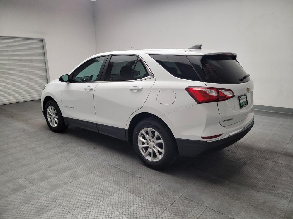 used 2021 Chevrolet Equinox car, priced at $16,395