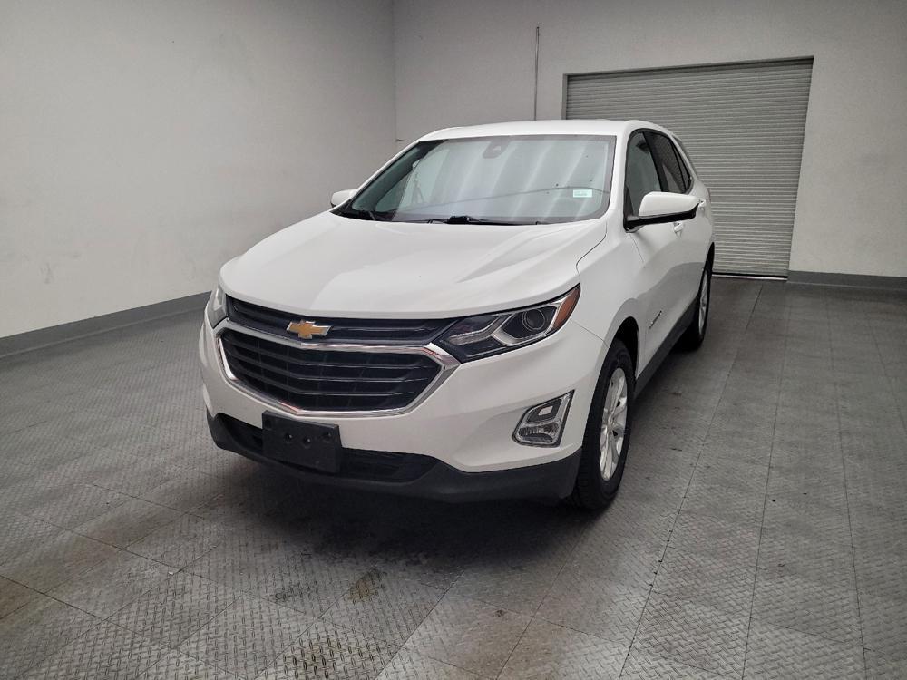 used 2021 Chevrolet Equinox car, priced at $16,395