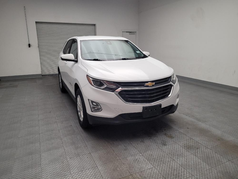 used 2021 Chevrolet Equinox car, priced at $16,395