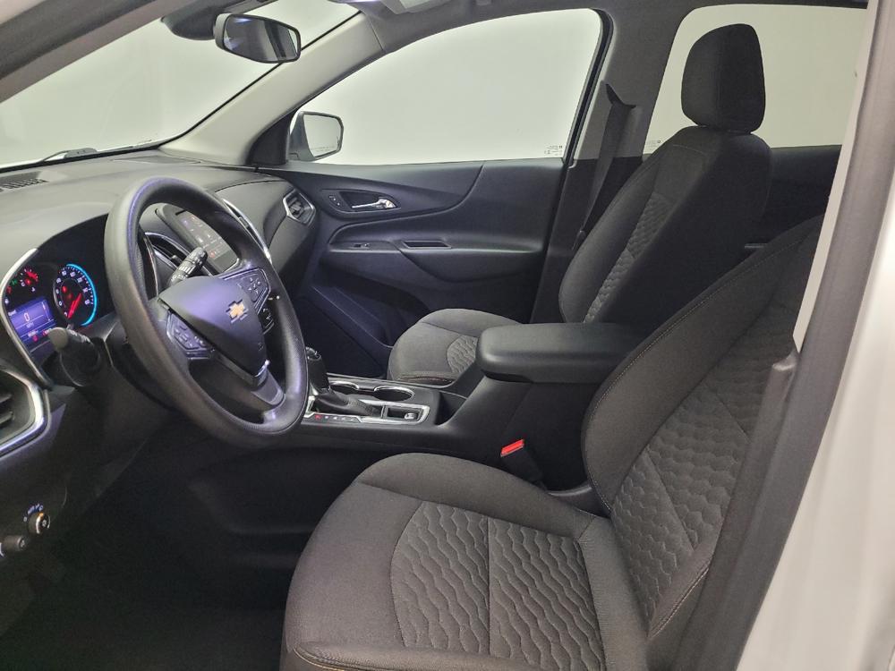used 2021 Chevrolet Equinox car, priced at $16,395