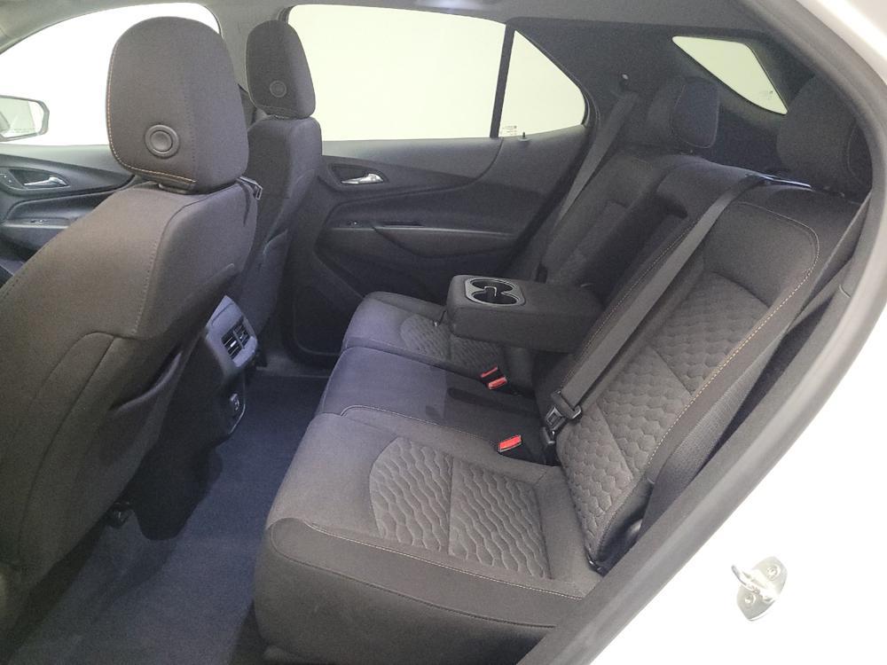 used 2021 Chevrolet Equinox car, priced at $16,395