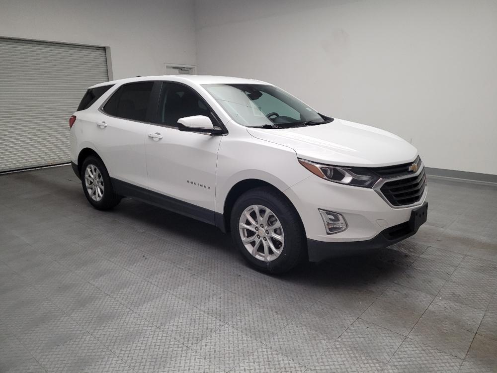 used 2021 Chevrolet Equinox car, priced at $16,395