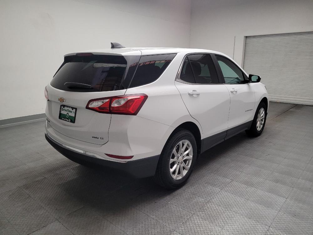 used 2021 Chevrolet Equinox car, priced at $16,395