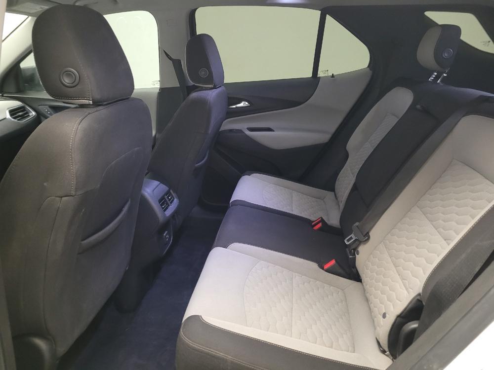 used 2020 Chevrolet Equinox car, priced at $15,095