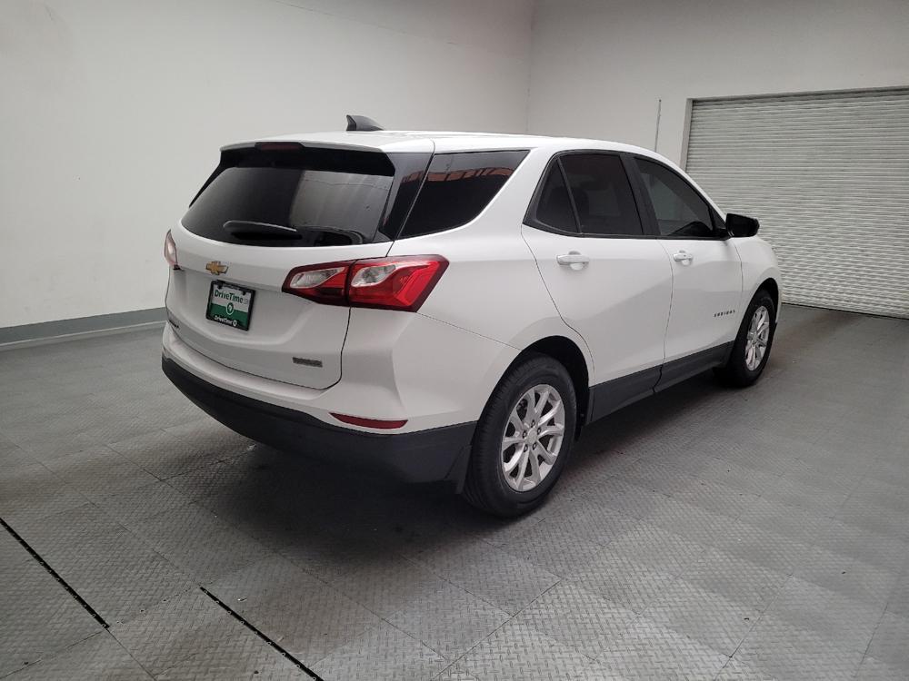 used 2020 Chevrolet Equinox car, priced at $15,095