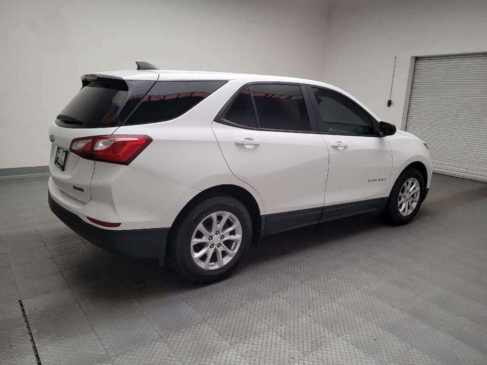 used 2020 Chevrolet Equinox car, priced at $15,095