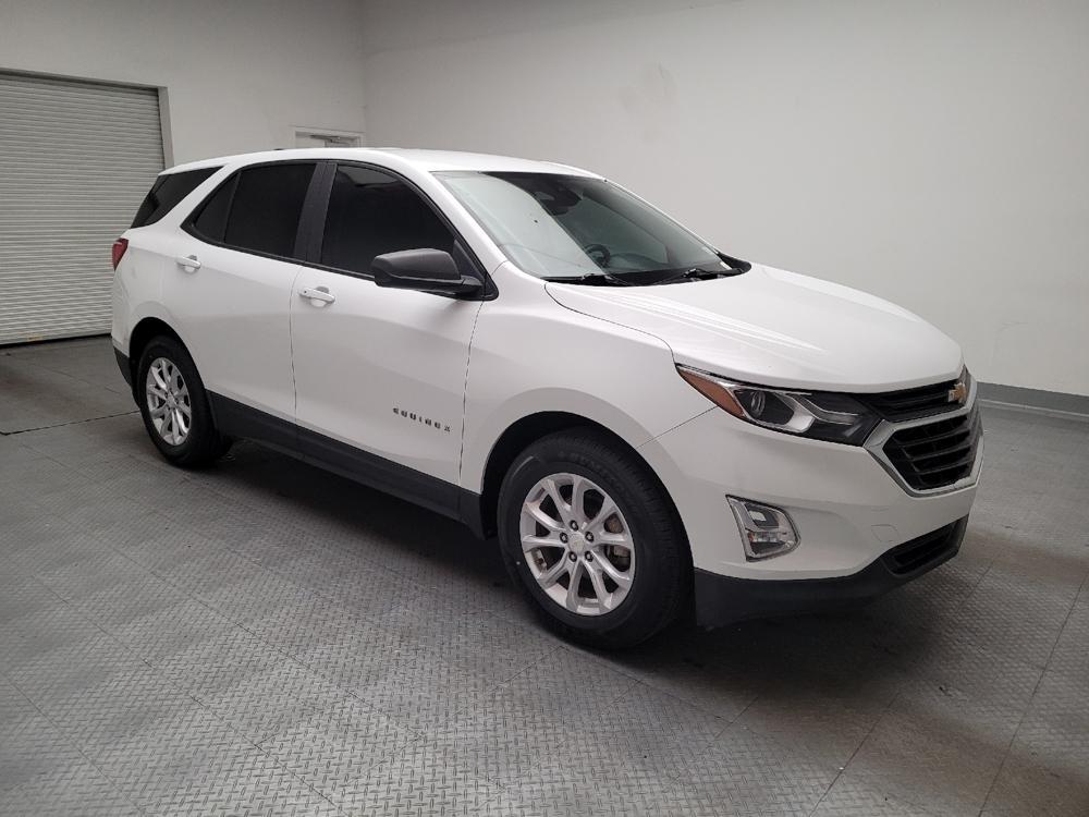 used 2020 Chevrolet Equinox car, priced at $15,095