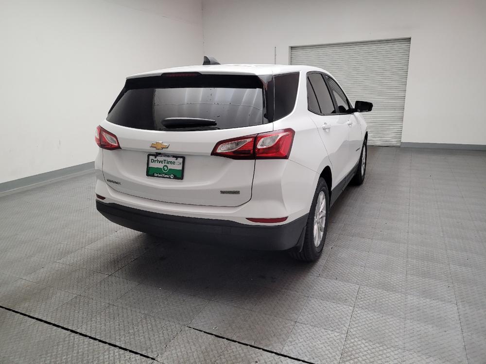 used 2020 Chevrolet Equinox car, priced at $15,095