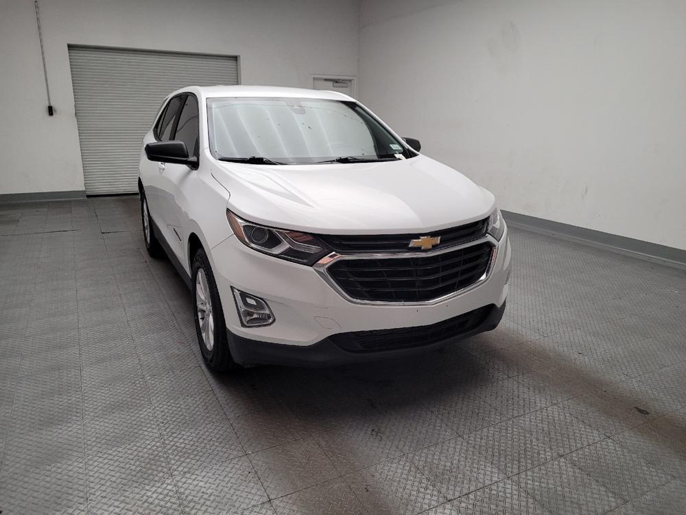 used 2020 Chevrolet Equinox car, priced at $15,095