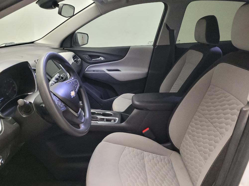 used 2020 Chevrolet Equinox car, priced at $15,095