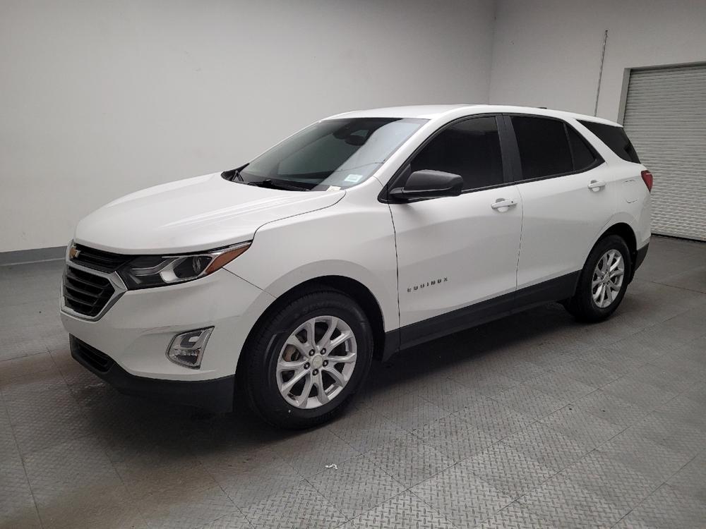 used 2020 Chevrolet Equinox car, priced at $15,095