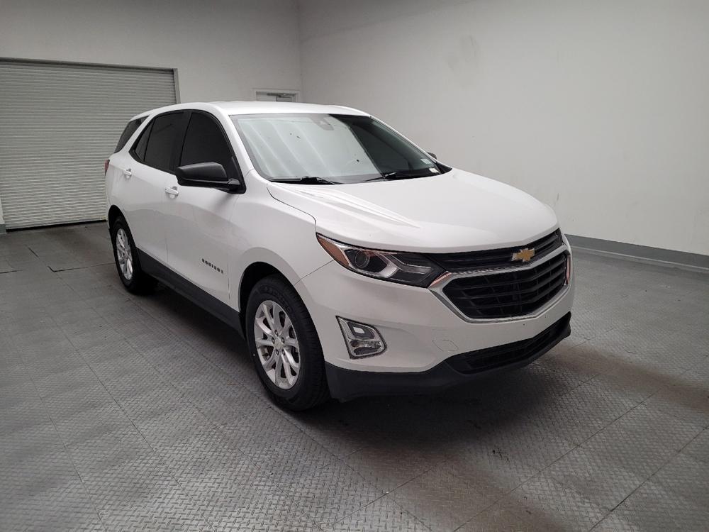 used 2020 Chevrolet Equinox car, priced at $15,095