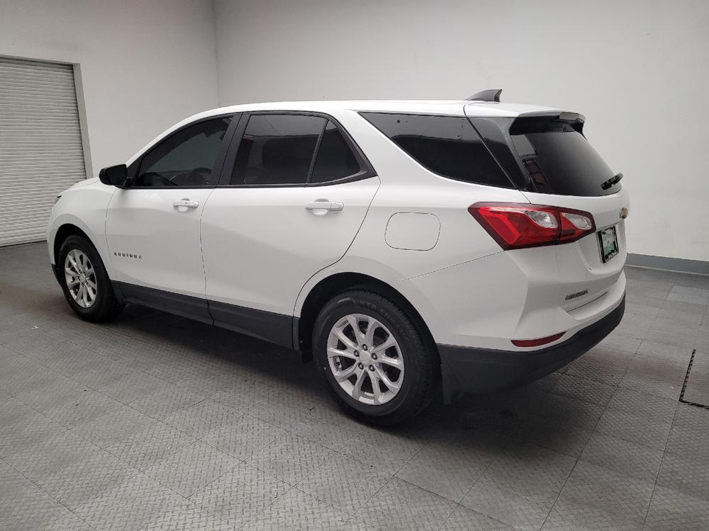 used 2020 Chevrolet Equinox car, priced at $15,095