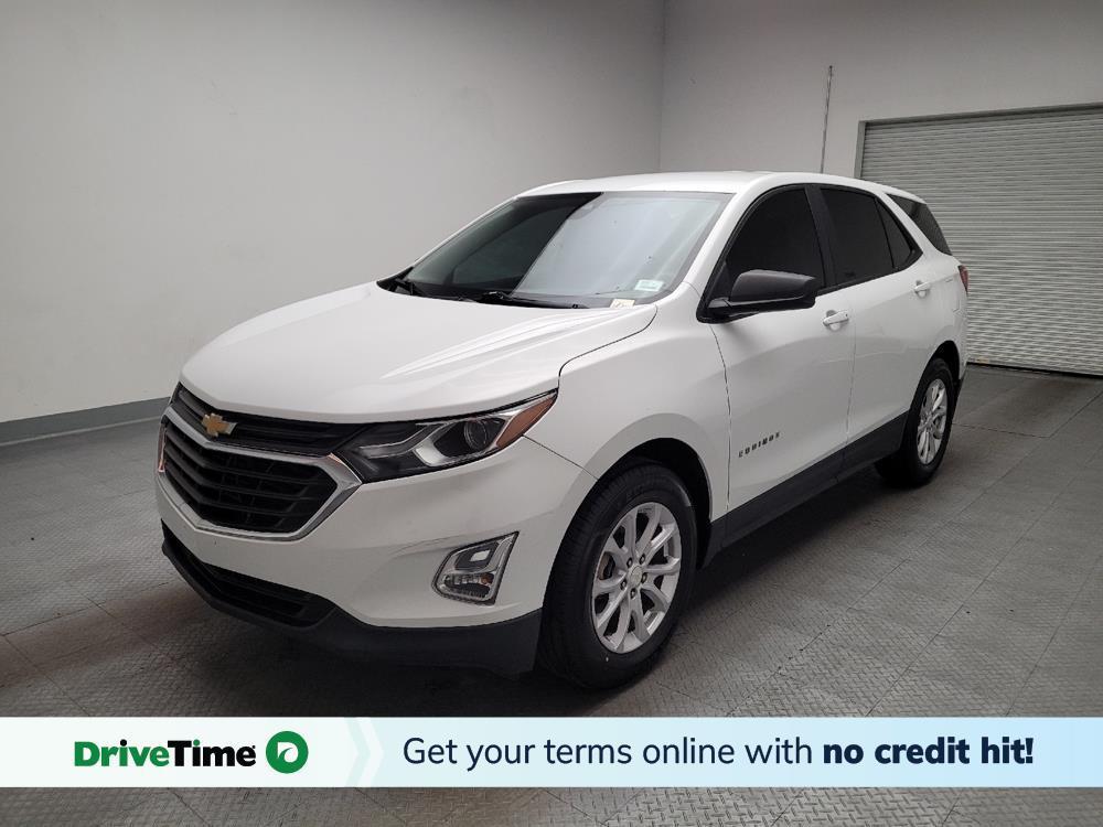 used 2020 Chevrolet Equinox car, priced at $15,095
