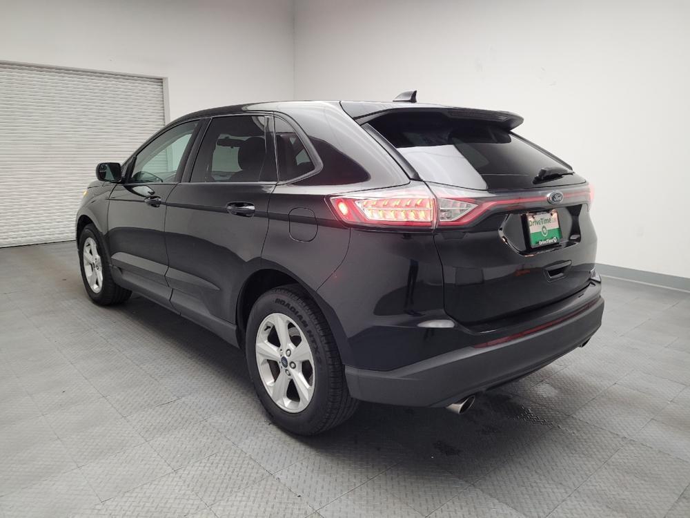 used 2017 Ford Edge car, priced at $15,095