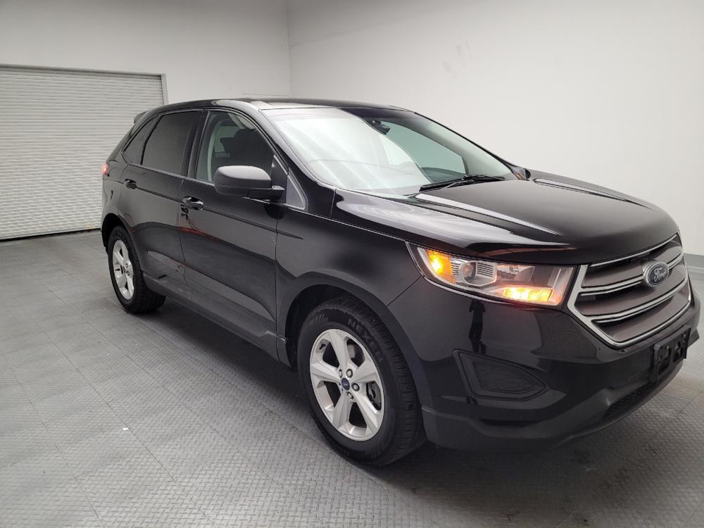 used 2017 Ford Edge car, priced at $15,095