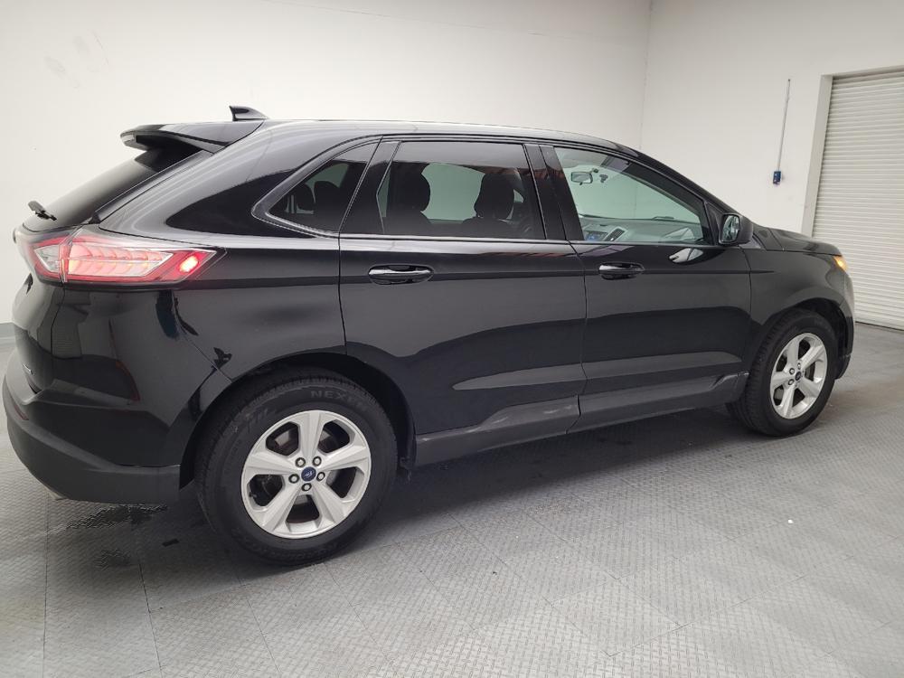 used 2017 Ford Edge car, priced at $15,095
