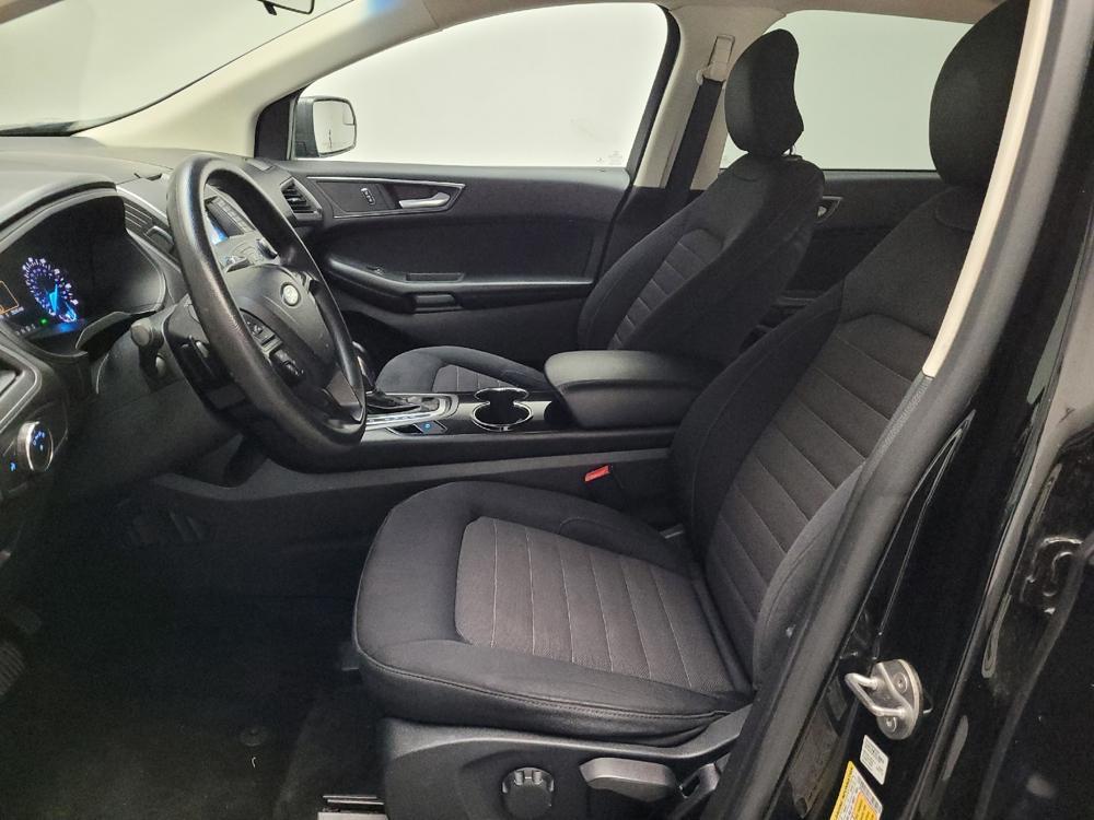 used 2017 Ford Edge car, priced at $15,095