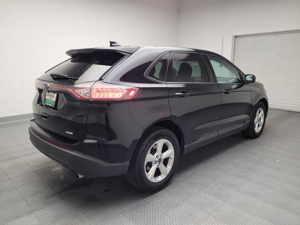 used 2017 Ford Edge car, priced at $15,095