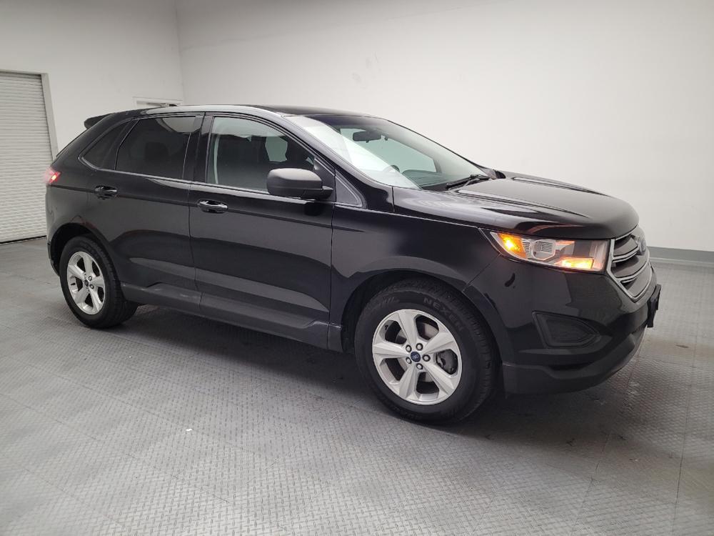 used 2017 Ford Edge car, priced at $15,095