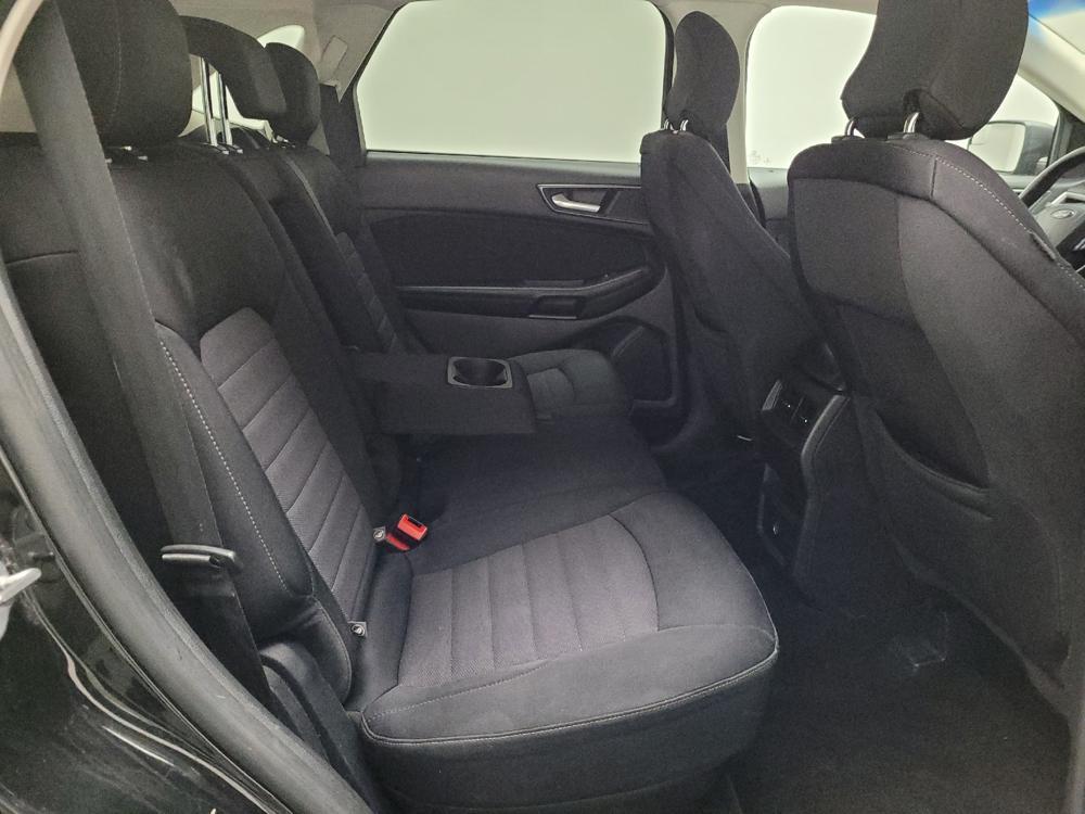 used 2017 Ford Edge car, priced at $15,095