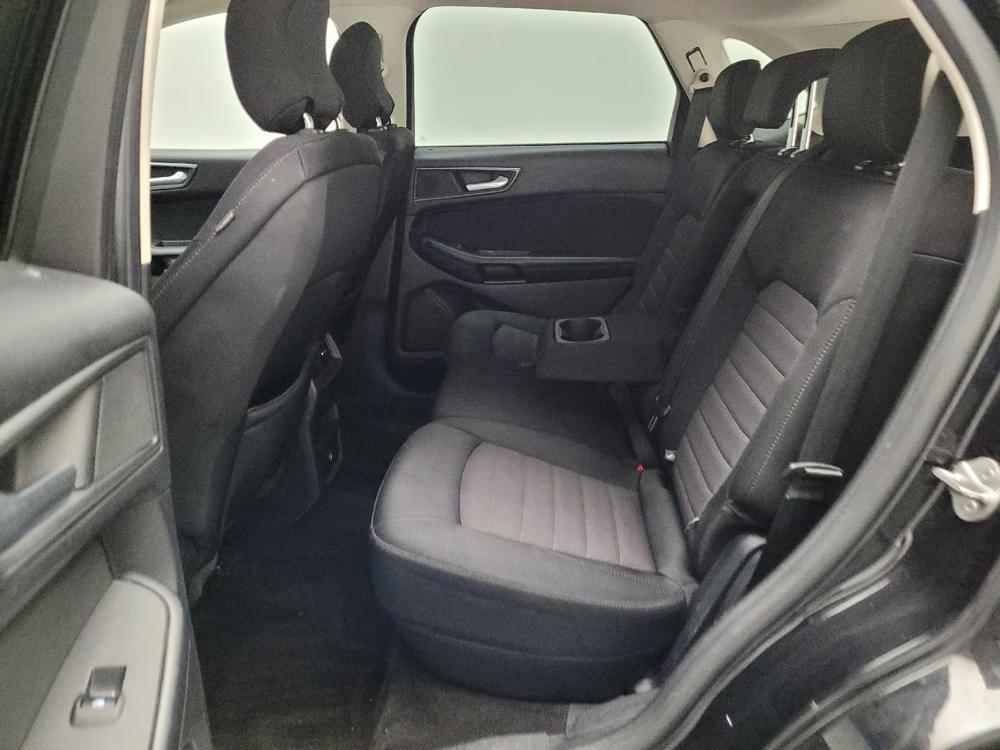 used 2017 Ford Edge car, priced at $15,095