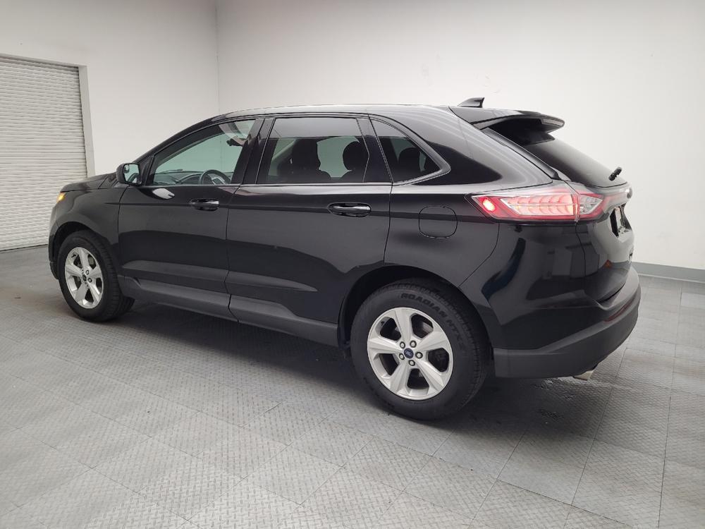 used 2017 Ford Edge car, priced at $15,095