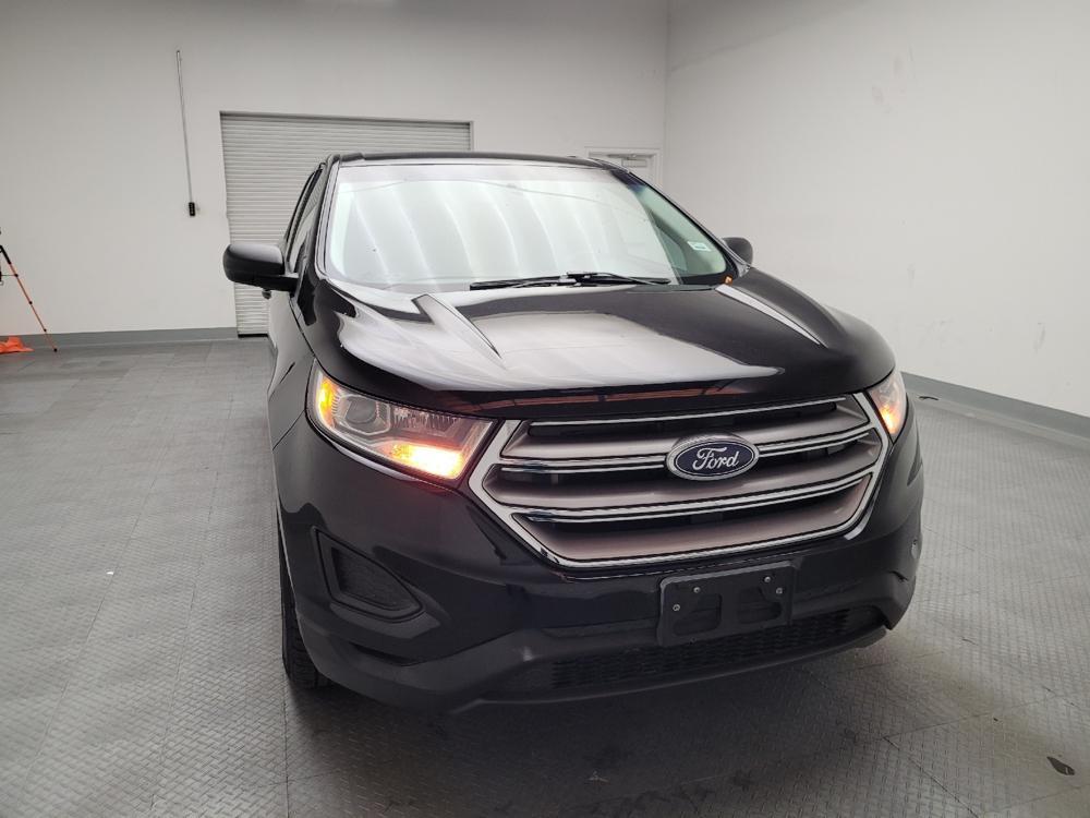 used 2017 Ford Edge car, priced at $15,095