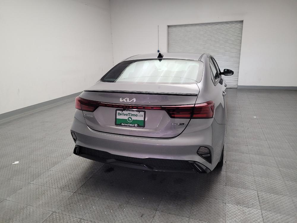 used 2023 Kia Forte car, priced at $24,195