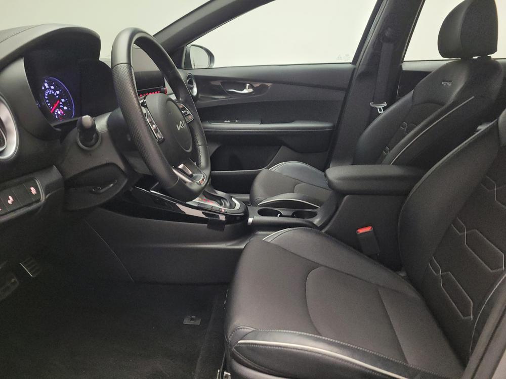 used 2023 Kia Forte car, priced at $24,195