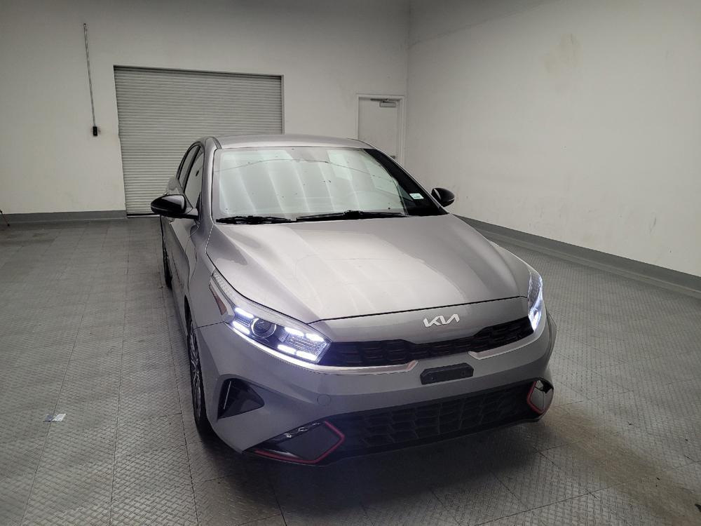 used 2023 Kia Forte car, priced at $24,195