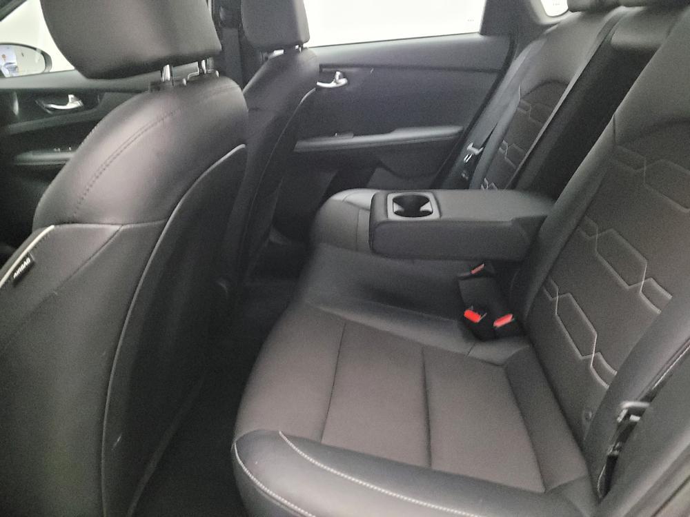 used 2023 Kia Forte car, priced at $24,195
