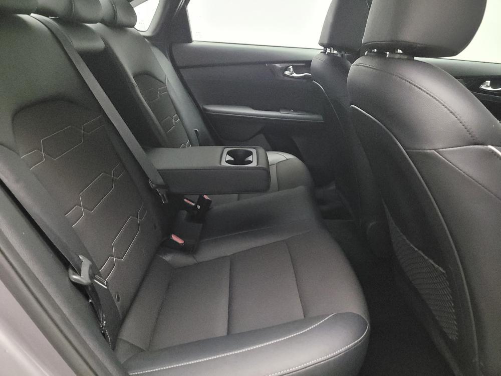 used 2023 Kia Forte car, priced at $24,195
