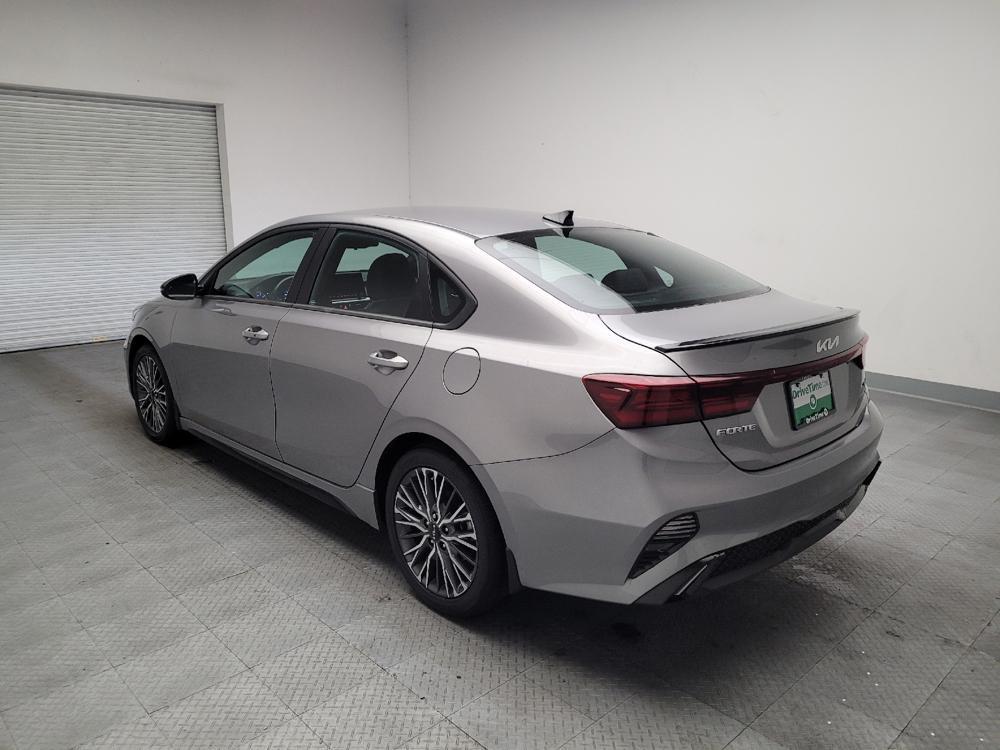 used 2023 Kia Forte car, priced at $24,195