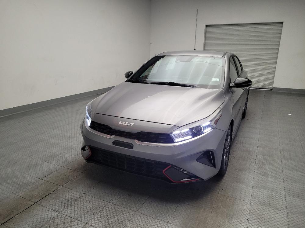 used 2023 Kia Forte car, priced at $24,195
