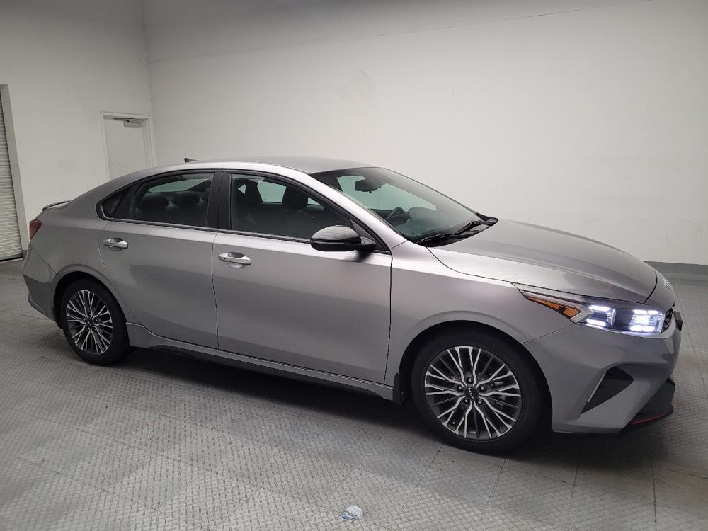 used 2023 Kia Forte car, priced at $24,195