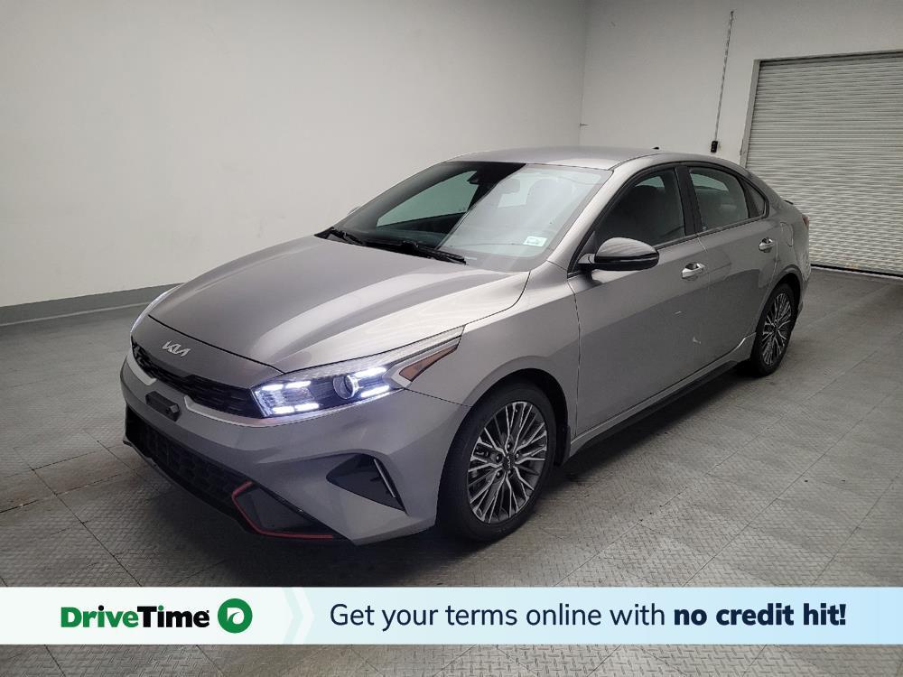 used 2023 Kia Forte car, priced at $24,195