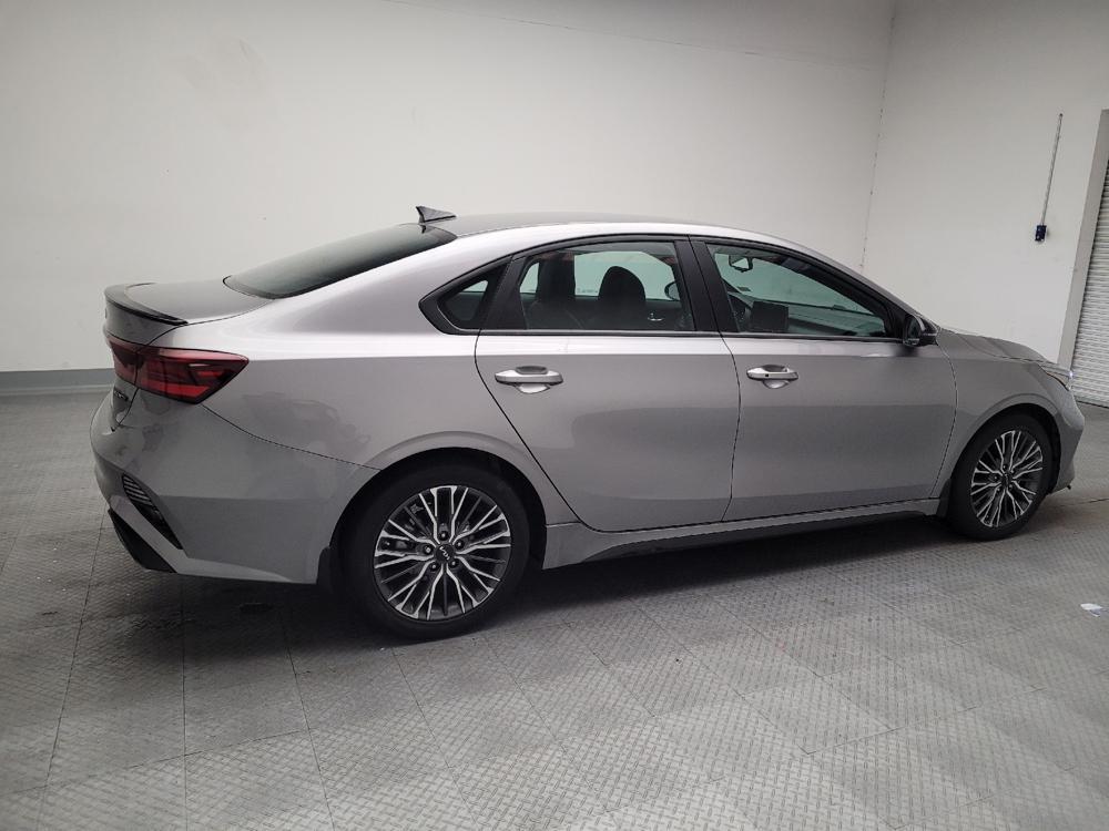 used 2023 Kia Forte car, priced at $24,195